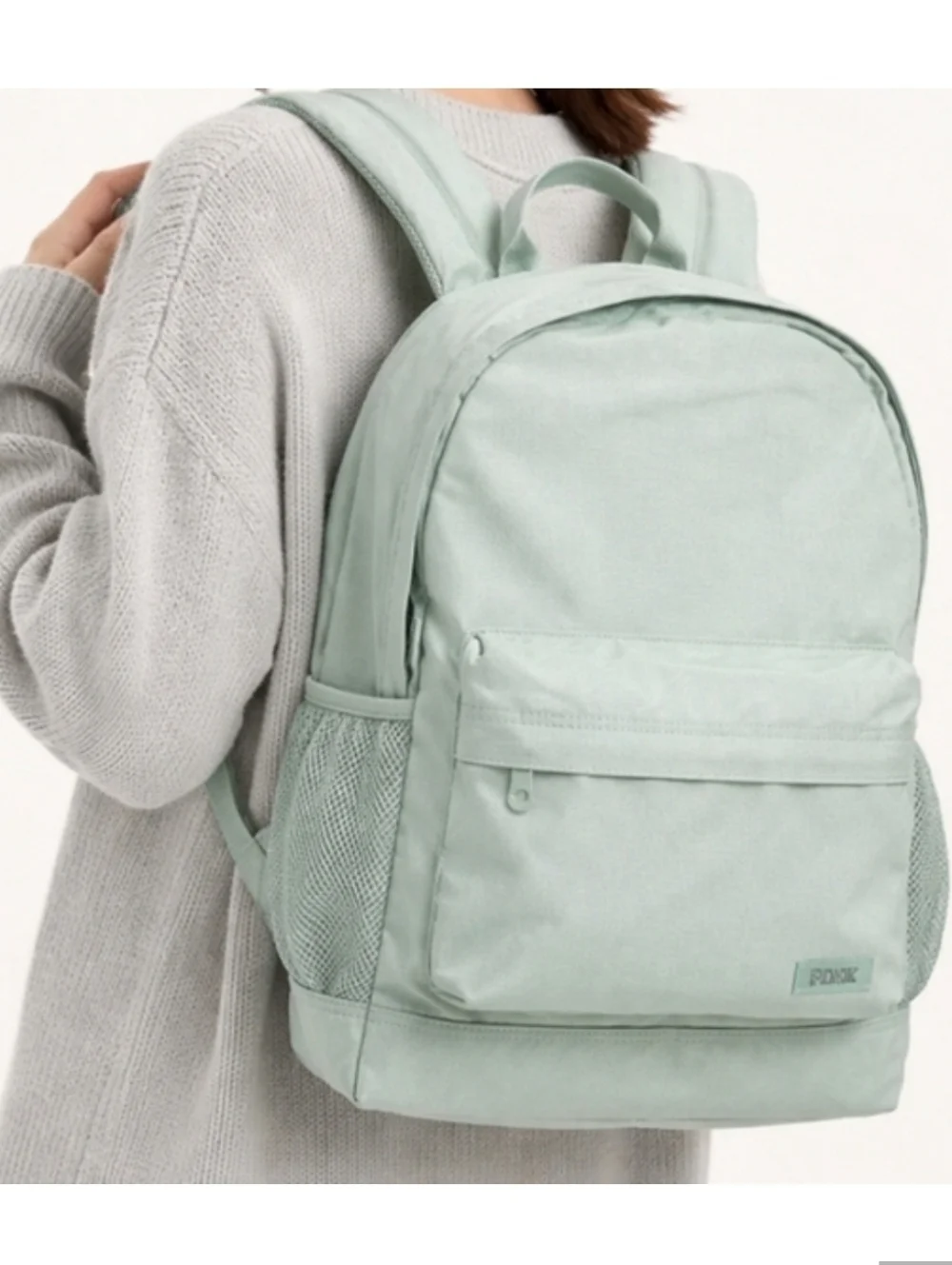backpack laptop green pink 17" Wholesale School Backpacks | Multi Color Design plus reinforced stitching to prevent rips even when theyre tossed around the playground MOJO Pink Green Bay Packers